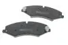 Фото Колодки гальмівні (передні) Land Rover Discovery IV/V 09-/Range Rover III/IV/Sport I/II 06 ICER (181957203) зображення 3