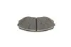 Тормозные колодки (передние) Mazda CX-7 06-14/CX-9/Ford USA Edge 06-/Mitsubishi L200/Pajero Sport 14. ICER (181962) изображение 6