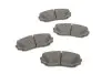 Тормозные колодки (передние) Mazda CX-7 06-14/CX-9/Ford USA Edge 06-/Mitsubishi L200/Pajero Sport 14. ICER (181962) изображение 10