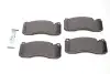 Фото Колодки гальмівні (передні) BMW 1 (E81/E82/E87/E88)/3 (E90/E91/E92/E93) 04-13/Mini Mini 07-13 ICER (181964) зображення 1