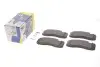 Фото Колодки гальмівні (передні) BMW 1 (E81/E82/E87/E88)/3 (E90/E91/E92/E93) 04-13/Mini Mini 07-13 ICER (181964) зображення 2