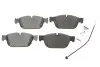 Фото Колодки гальмівні (передні) Citroen C4/C5/C6/Peugeot 308/407/508 09- (+датчик) ICER (181969) зображення 1