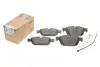 Фото Колодки гальмівні (передні) Citroen C4/C5/C6/Peugeot 308/407/508 09- (+датчик) ICER (181969) зображення 2