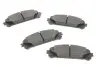 Фото Колодки гальмівні (передні) Toyota Camry 17-/Highlander 07-/Rav4 IV/V/Lexus ES 12-/NX 14-/RX 08 ICER (181982) зображення 8