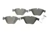 Фото Колодки гальмівні (передні) BMW 5 (F07/F10/F18) 09-17/6 (F06/F13) 11-18/7 (F01/F02/F03/F04) 08-12 ICER (181998) зображення 1