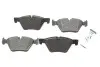 Колодки гальмівні (передні) BMW 5 (F07/F10/F11) 09-17 182002