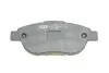 Фото Колодки гальмівні (передні) Citroen C3 09-/C4 04-12/Peugeot 207 07-/307 03-12/1007 05 ICER (182011) зображення 2