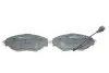 Фото Колодки гальмівні (передні) Audi Q3 18-/A3/Skoda Octavia/VW Passat B6-B8/Golf/Tiguan 12- (+датчик) ICER (182018) зображення 4