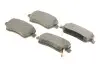 Фото Тормозные колодки (передние) Nissan Micra 10-/Note 13-/Tiida 07- ICER (182019) изображение 2