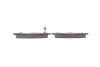 Колодки тормозные (передние) Toyota Avensis 08-/Verso 2.0-2.2 D-4D 09- ICER (182022) изображение 3