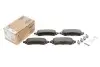 Фото Колодки гальмівні (передні) Citroen C4 09-/DS4 11-15 ICER (182027) зображення 2