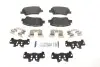Фото Колодки гальмівні (задні) Hyundai Accent 18-/Elantra/Tucson/ix35/Kia Sportage/Soul 15-/Rio 17 ICER (182036203) зображення 1