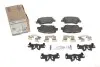Фото Колодки гальмівні (задні) Hyundai Accent 18-/Elantra/Tucson/ix35/Kia Sportage/Soul 15-/Rio 17 ICER (182036203) зображення 4