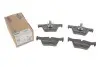 Тормозные колодки (задние) BMW 1 (F20-21)/2 (F22-23/F27/F45)/3 (F30-31/F34/F80)/4 (F32-33/F36) 11- ICER (182049) изображение 4