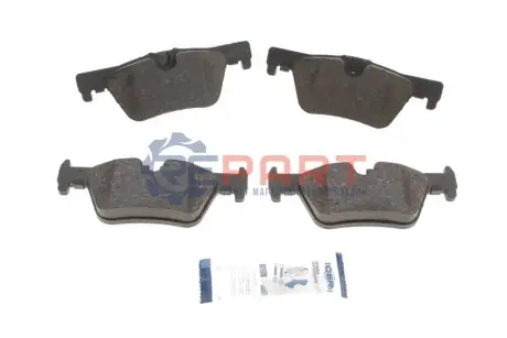 Колодки гальмівні (задні) BMW 1 (F20-21)/2 (F22-23/F27/F45)/3 (F30-31/F34/F80)/4 (F32-33/F36) 11 ICER 182049 Купити в Україні