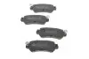 Фото Колодки гальмівні (задні) Mazda CX-3 15-/CX-5 11-17 ICER (182056) зображення 3