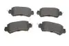 Фото Колодки гальмівні (задні) Mazda CX-3 15-/CX-5 11-17 ICER (182056) зображення 4