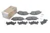 Фото Колодки гальмівні (передні) Nissan Almera/Micra/Note/Sunny 10-/Tilda 07-12 ICER (182073) зображення 2