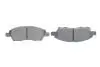 Фото Колодки гальмівні (передні) Nissan Almera/Micra/Note/Sunny 10-/Tilda 07-12 ICER (182073) зображення 5