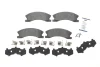 Фото Колодки гальмівні (передні) Jeep Grand Cherokee II 99-05 ICER (182075) зображення 1
