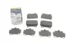 Фото Тормозные колодки (задние) Mitsubishi Lancer V EX 07- ICER (182095) изображение 1