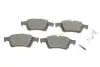 Фото Колодки гальмівні (задні) Ford C-Max/Focus/Kuga/Transit Connect 10-/Citroen C4 09-/Volvo 04 ICER (182106) зображення 1