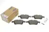 Фото Колодки гальмівні (задні) Ford C-Max/Focus/Kuga/Transit Connect 10-/Citroen C4 09-/Volvo 04 ICER (182106) зображення 2