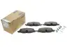 Фото Колодки гальмівні (передні) Audi A1/Q3 18-/Seat Leon/Skoda Octavia/VW Golf/Caddy/Touran/Passat 12 ICER (182111204) зображення 2