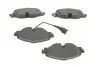 Тормозные колодки (передние) Audi A3/Q2/Q3/Seat/Skoda Octavia/Kodiaq/VW Golf/Passat B8 12- (+датчик) ICER (182111) изображение 14