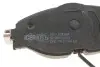 Тормозные колодки (передние) Audi A3/Q2/Q3/Seat/Skoda Octavia/Kodiaq/VW Golf/Passat B8 12- (+датчик) ICER (182111) изображение 4