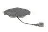 Тормозные колодки (передние) Audi A3/Q2/Q3/Seat/Skoda Octavia/Kodiaq/VW Golf/Passat B8 12- (+датчик) ICER (182111) изображение 5