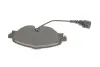 Тормозные колодки (передние) Audi A3/Q2/Q3/Seat/Skoda Octavia/Kodiaq/VW Golf/Passat B8 12- (+датчик) ICER (182111) изображение 7