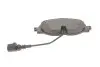 Тормозные колодки (передние) Audi A3/Q2/Q3/Seat/Skoda Octavia/Kodiaq/VW Golf/Passat B8 12- (+датчик) ICER (182111) изображение 8