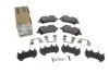 Фото Колодки гальмівні (задні) Land Rover Range Rover 12-/Defender 19-/Discovery V 16 ICER (182120) зображення 5