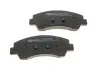 Фото Колодки гальмівні (передні) Citroen C4 Cactus 14-/C-Elysee/Peugeot 301 12-/308 II 13- (з аксес.) ICER (182131) зображення 2