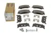Фото Колодки гальмівні (передні) Citroen C4 Cactus 14-/C-Elysee/Peugeot 301 12-/308 II 13- (з аксес.) ICER (182131) зображення 4