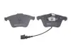 Фото Колодки гальмівні (передні) Audi A3/TT/Seat Leon 03-15/VW Golf VI/Jetta VI/Scirocco III 08-14 ICER (182148) зображення 5