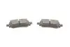 Фото Колодки гальмівні (задні) Audi Q3/Skoda Octavia/Seat Leon/VW Golf/Sharan 12-/Passat B8/Caddy IV 14 ICER (182152) зображення 5