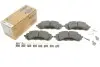 Фото Колодки гальмівні (передні) Citroen Berlingo 18-/Peugeot 308 13-/Partner 18 ICER (182160) зображення 2