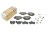 Фото Колодки гальмівні (задні) Citroen C4 13-/C5/Peugeot 508 18-/308 13-/3008/5008 16-/Opel Grandland 17 ICER (182161) зображення 2