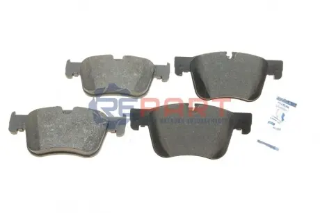 Колодки гальмівні (передні) Citroen C4 13-/C5/Berlingo/Opel Combo/Peugeot 508 18-/3008/5008 16 ICER 182166203 Купити в Україні