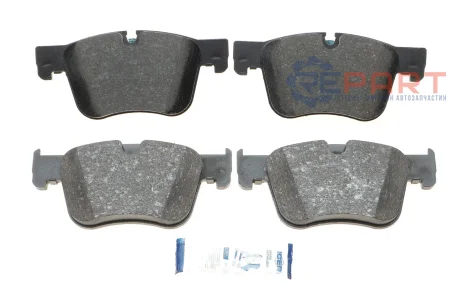 Колодки тормозные (передние) Citroen C4 Picasso/Grand Picasso/Peugeot 308 13- ICER 182166