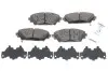 Тормозные колодки (передние) Mazda 3 13-/CX-3 15- ICER (182171) изображение 1