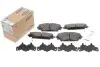 Тормозные колодки (передние) Mazda 3 13-/CX-3 15- ICER (182171) изображение 2