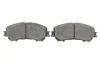 Колодки тормозные (передние) Nissan Qashqai II/X-Trail/ Renault Koleos II 13- ICER (182181200) изображение 6
