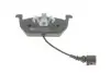 Фото Колодки гальмівні (передні) Audi A3/Seat Leon/Skoda Octavia IV/V/VW Golf VII 12- (+датчик) ICER (182189) зображення 3