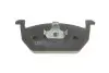 Фото Колодки гальмівні (передні) Audi A3/Seat Leon/Skoda Octavia IV/V/VW Golf VII 12- (+датчик) ICER (182189) зображення 10