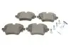 Колодки гальмівні (передні) BMW 1 (F52/F40)/3 (G20-21/80-81)/5 (G30-31)/X2-X4 17-/2 (F44-46)/X1 13- 182216