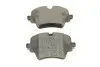 Фото Колодки гальмівні (передні) BMW 1 (F52/F40)/3 (G20-21/80-81)/5 (G30-31)/X2-X4 17-/2 (F44-46)/X1 13 ICER (182216) зображення 4