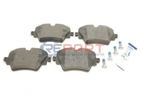 Колодки гальмівні (передні) BMW 1 (F52/F40)/3 (G20-21/80-81)/5 (G30-31)/X2-X4 17-/2 (F44-46)/X1 13 ICER 182216 Купити в Україні